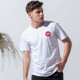 EXPRESS 24H TEE SHIRT BLANC PERSONNALISABLE MIXTE 'NAYA' 150G/M²