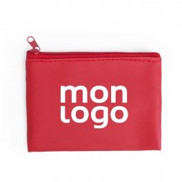 PORTE MONNAIE EN PU PERSONNALISABLE 'KIPSY'
