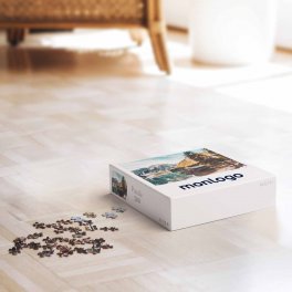 PUZZLE 500 PCS PERSONNALISABLE 'PUZZLI'