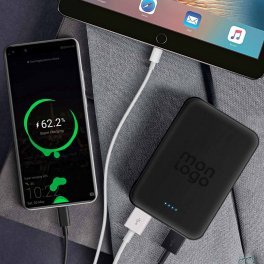 BATTERIE DE SECOURS PERSONNALISEE 10000 MAH 'CRONOS'