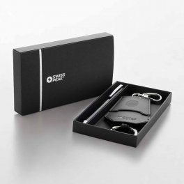 COFFRET CADEAU PERSONNALISABLE 'PRESENT'