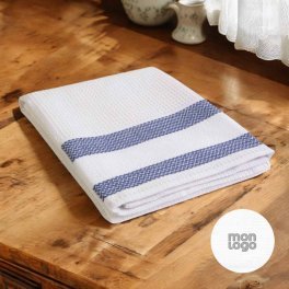 TORCHON CUISINE COTON PERSONNALISE 80GR/M2 'COTY'