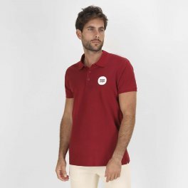 POLO MIXTE COULEUR PERSONNALISE 'TERIM' 200G/M2