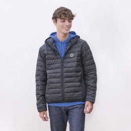 DOUDOUNE HOMME PERSONNALISEE 'STREAM HOODED'