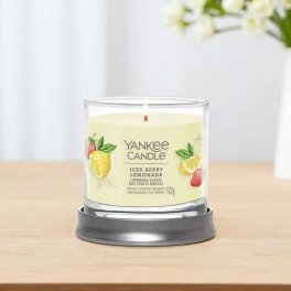 BOUGIE PARFUMEE MINI VERRE 'YANKEE CANDLE'