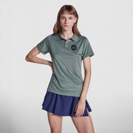 POLO DE SPORT FEMME PERSONNALISE 'TORMO'