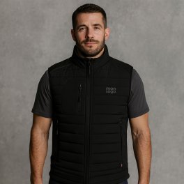 DOUDOUNE/SOFTSHELL PERSONNALISABLE MIF HOMME 'MORVAN'