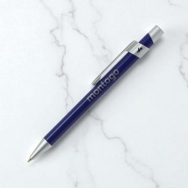 STYLO BIC® PERSONNALISABLE 'METAL PRO'