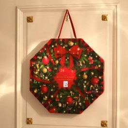 CALENDRIER DE L AVENT RITUALS PERSONNALISABLE 'COURONNE'