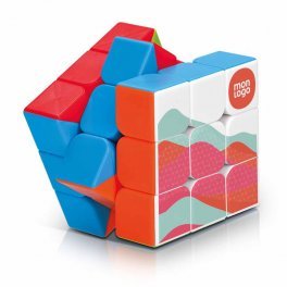 CUBE CASSE TÊTE PERSONNALISABLE 'RUBISCO'