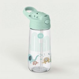 GOURDE POUR ENFANT PERSONNALISABLE TRITAN 450ML 'DRIKIDS'