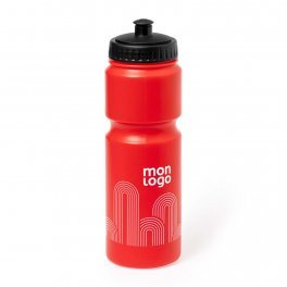 GOURDE DE SPORT 840ML PERSONNALISABLE 'DAVUS'