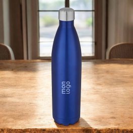 BOUTEILLE ISOTHERME 1L PERSONNALISABLE 'COVER'