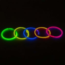 BRACELET LUMINEUX PERSONNALISE 'LOCALOCA'