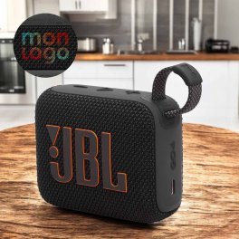 ENCEINTE PERSONNALISEE 'GO 4'