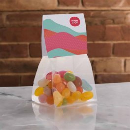SACHET DE BONBONS PERSONNALISABLE 50 G 'BLIZZ'