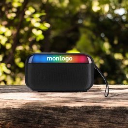 ENCEINTE BLUETOOTH PERSONNALISEE 'FESTI'