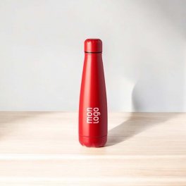 BOUTEILLE PERSONNALISABLE EN ACIER 630ML 'POIRY'