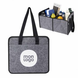 RANGEMENT POUR VOITURE PERSONNALISABLE 'RASTO'