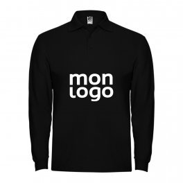 RAPIDE 4 J POLO HOMME PERSONNALISABLE 'ESTRELLO'