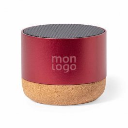 ENCEINTE BLUETOOTH® PERSONNALISABLE 'NOVA RECYCLE LIEGE'