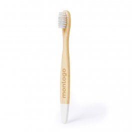 BROSSE A DENTS PERSONNALISABLE EN BAMBOU 'DENTY COLOR'
