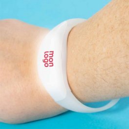 BRACELET LUMINEUX PERSONNALISABLE 'BEHONCE'