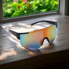 LUNETTES DE SOLEIL SPORT PERSONNALISABLES 'FASTY'