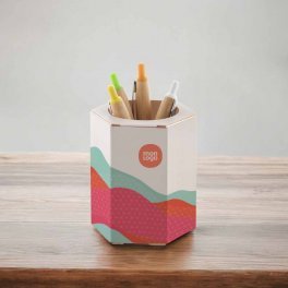POT A CRAYON PERSONNALISE 'POTI'