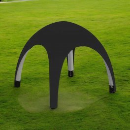 TENTE GONFLABLE NEUTRE 3x3 'INUITE'