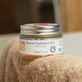BAUME HYDRA BIO VISAGE CORPS PERSONNALISE 'NATEAU FR'