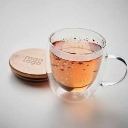 TASSE DOUBLE PAROI PERSONNALISABLE 'MIMI'