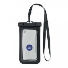 POCHETTE ETANCHE TELEPHONE PERSONNALISABLE 'BLOUFA IPX8'