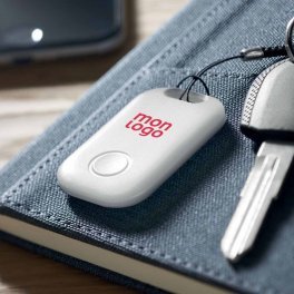 PORTE CLES PERSONNALISABLE CONNECTE BLUETOOTH 'LOCKI'