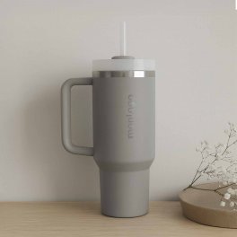 MUG ISOTHERME PERSONNALISABLE 1.2L 'QUENCHER H2.0'