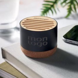 MINI ENCEINTE SANS FIL PERSONNALISABLE 'ELEG LIEGE'