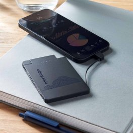 POWERBANK CARTE PERSONNALISABLE 'FINO'