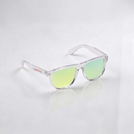 LUNETTES DE SOLEIL PERSONNALISABLES TRANSPARENTES 'BRADLEY'