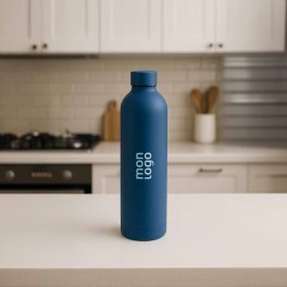 BOUTEILLE ISOTHERME 1L PERSONNALISABLE 'SPAZIO'