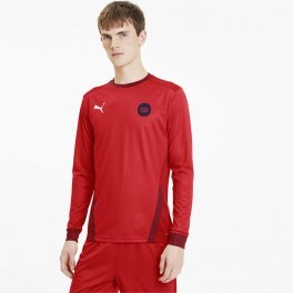 MAILLOT FOOT ML MIXTE PERSONNALISABLE 'TEAMGOAL'