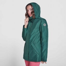 VESTE PARKA FEMME PERSONNALISEE 'AMERICA'