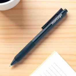 STYLO AVEC GRIP SILICONE 'GRIPPO'