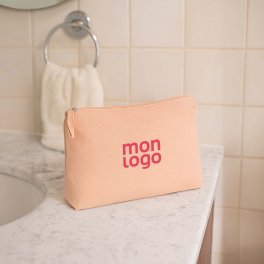 TROUSSE EN COTON PERSONNALISE 'FORE'