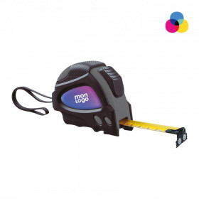 METRE AUTOBLOQUANT 5M PERSONNALISÉ 'BLOCKER'