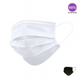 MASQUE DE PROTECTION JETABLE GRAND PUBLIC USAGE NON MEDICAL 'MYSKA'