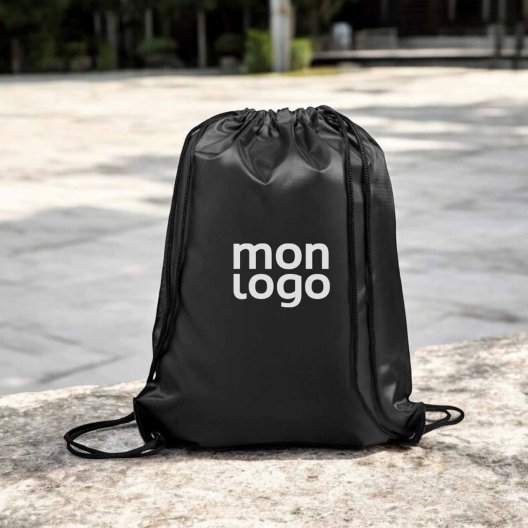 SAC A DOS PUBLICITAIRE NYLON 'OLYMPIA'