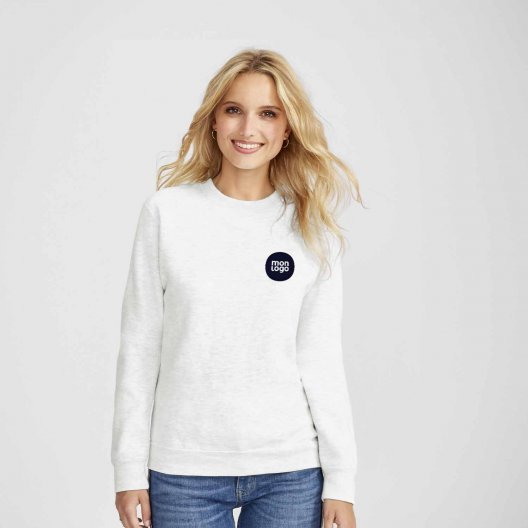 SWEAT SHIRT MIXTE PUBLICITAIRE 'NEW SUPREME' 280 GR/M²