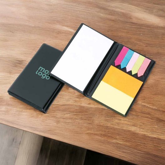 BLOC MARQUE PAGES PERSONNALISABLE 'JAZZ'