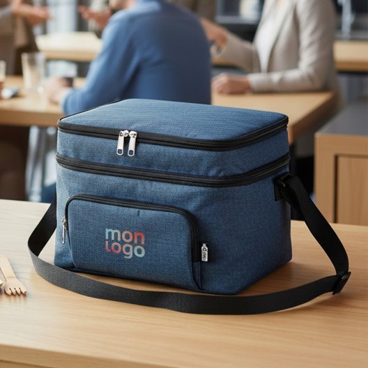 SAC ISOTHERME PERSONNALISABLE 'SALTANY'