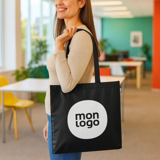 TOTE BAG PERSONNALISABLE EN RPET 'BOTUM'